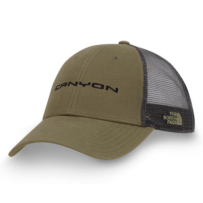 GMC Canyon The North Face Cap