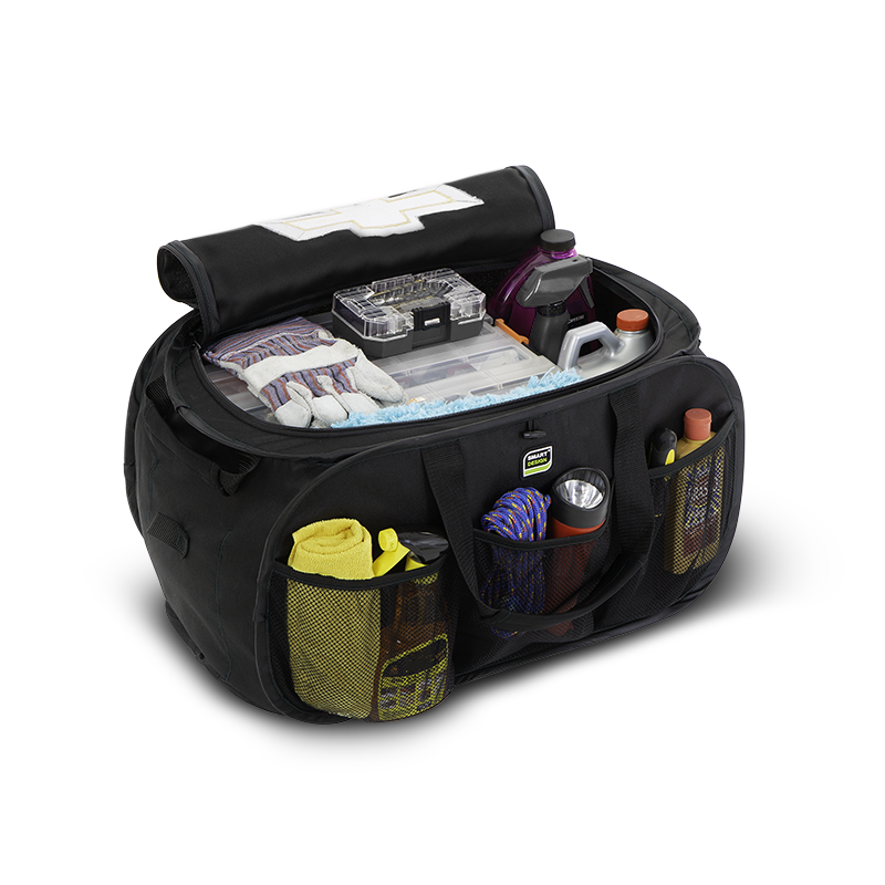 Dark Slate Gray Chevrolet Pop-Up Organizer