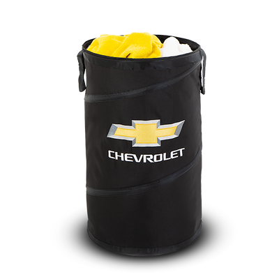 Chevrolet Pop-Up Spiral Bin