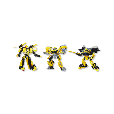 Transformers Tribute Evolution 3-Pack