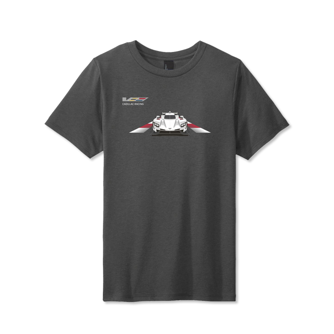 Cadillac Racing Youth Race Car Tee