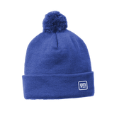 General Motors Pom Beanie