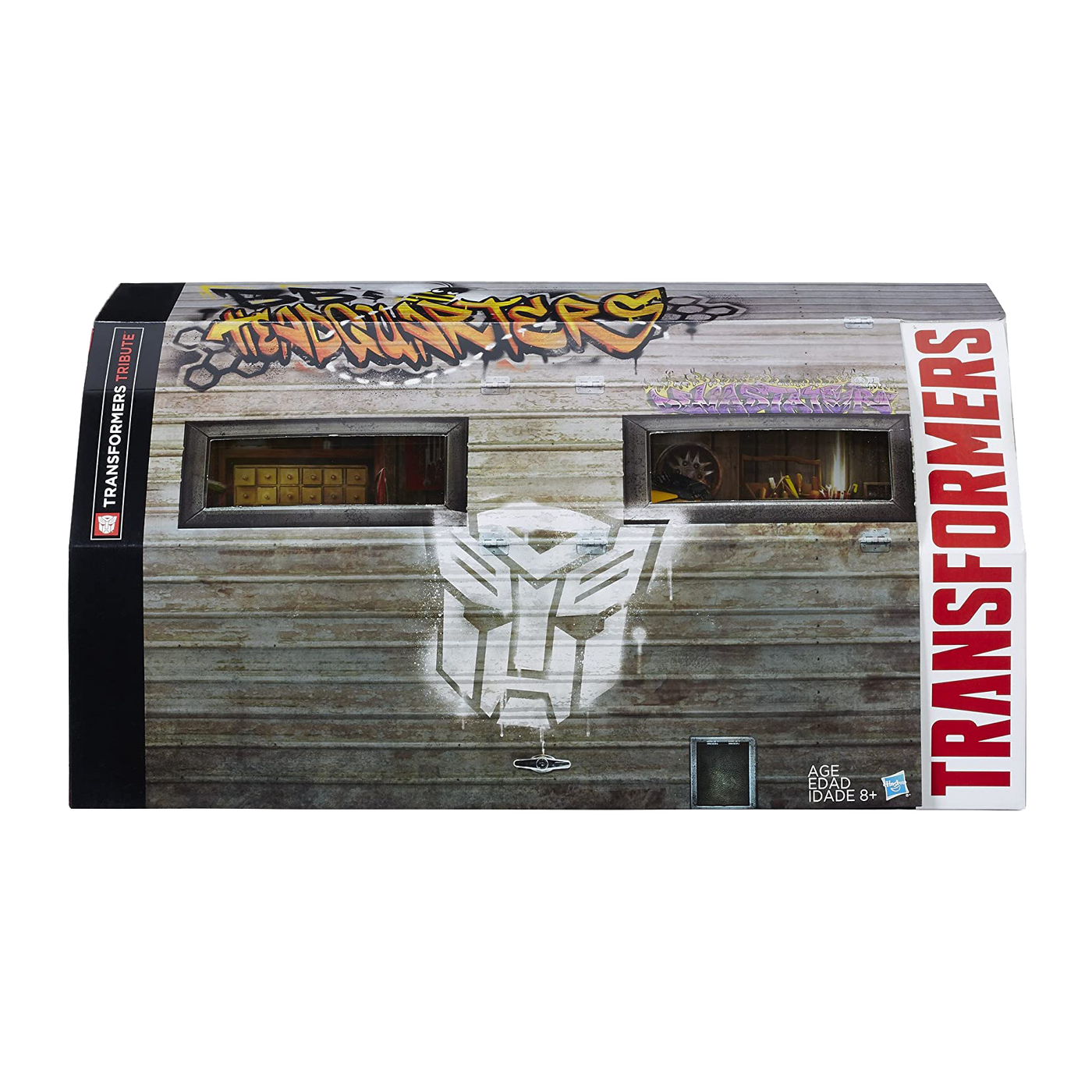 Transformers Tribute Evolution 3-Pack
