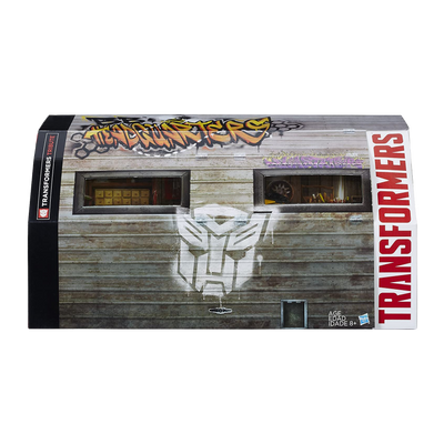 Transformers Tribute Evolution 3-Pack