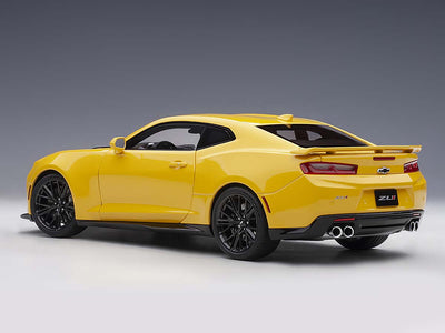 2017 Chevrolet Camaro ZL1 1:18 Scale by AUTOart