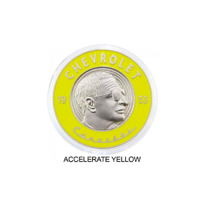 2020 Corvette Commemorative Coin