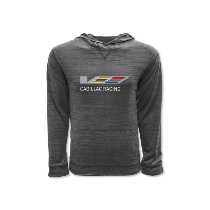 Cadillac Racing Youth Hoodie by Levelwear