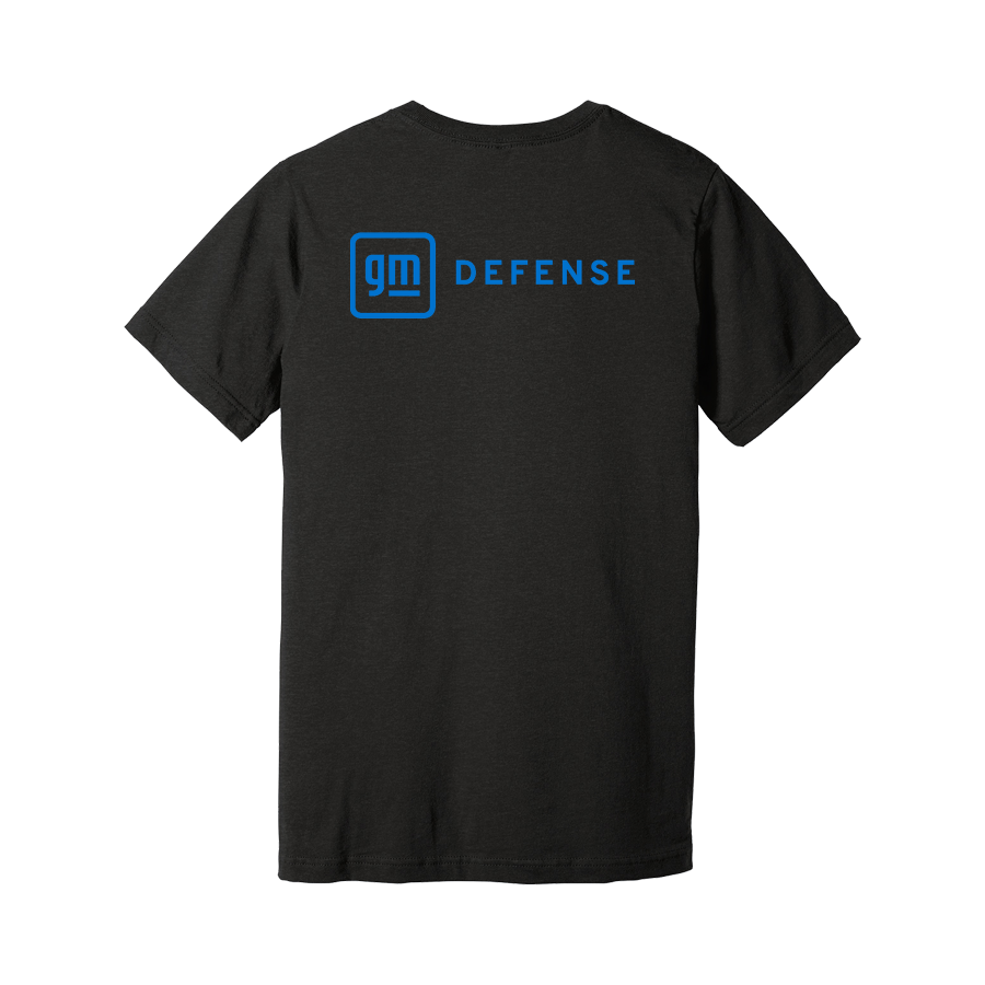GM Defense Unisex Jersey T-Shirt