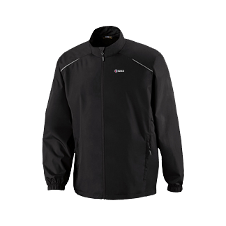 Black Ladies Buick Lightweight Jacket