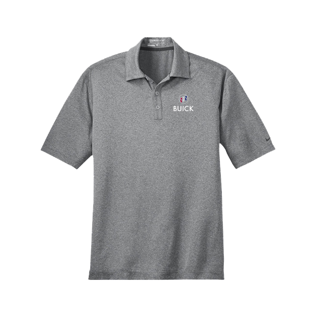 Men's Buick Nike Dri-Fit Polo