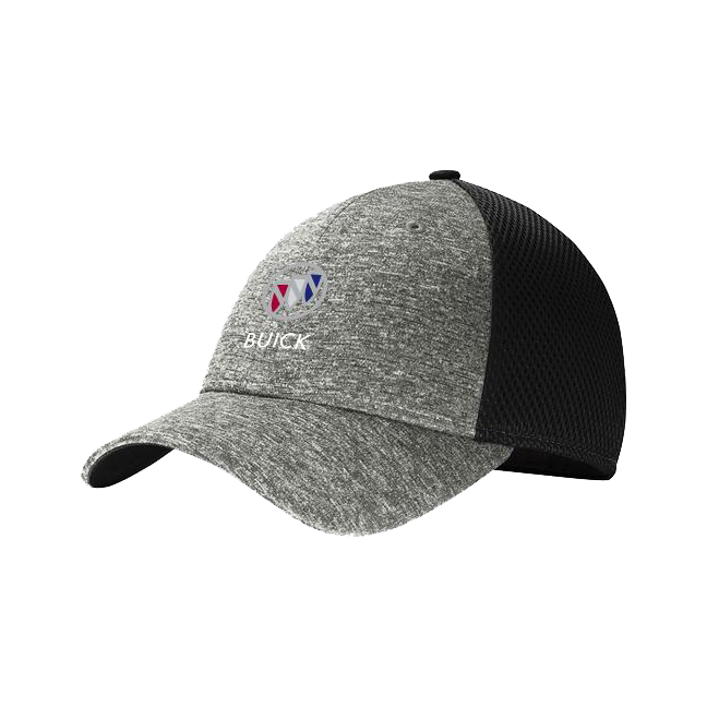 Buick Stretch Mesh Back Hat