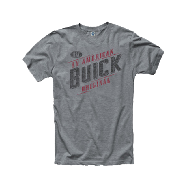 Buick T-shirt "An American Original" (M)