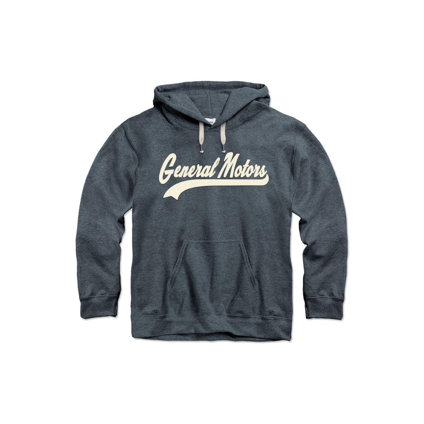 General Motors Script Hoodie