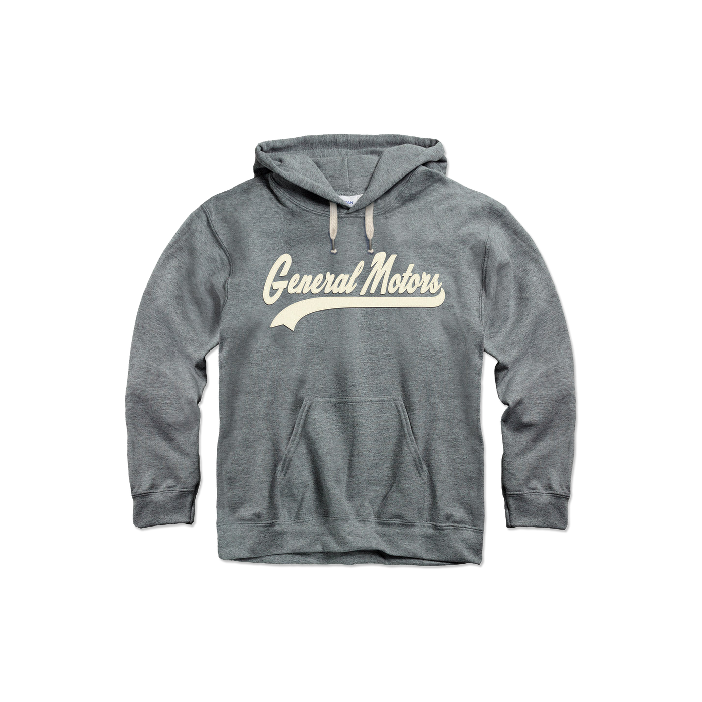 General Motors Script Hoodie