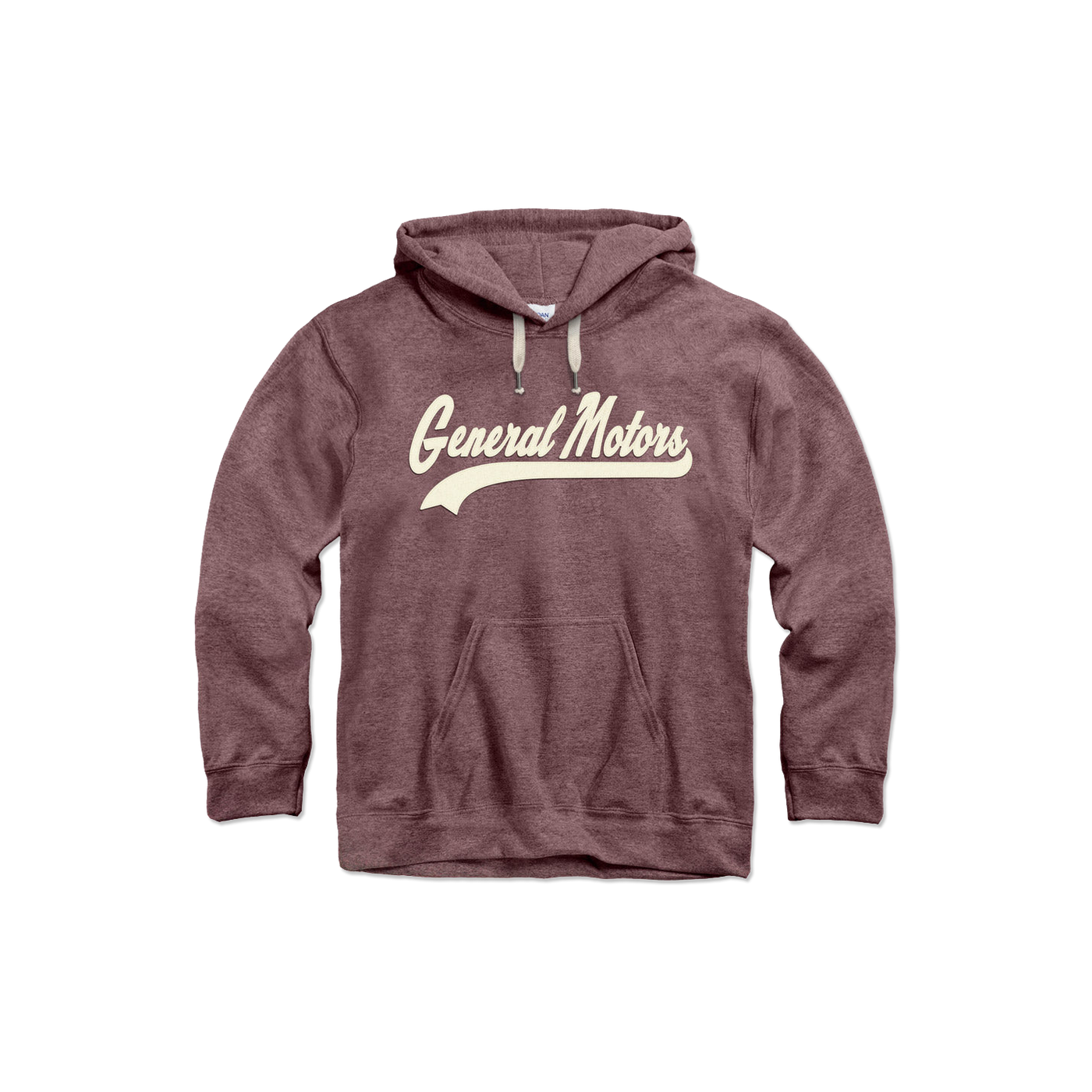 General Motors Script Hoodie