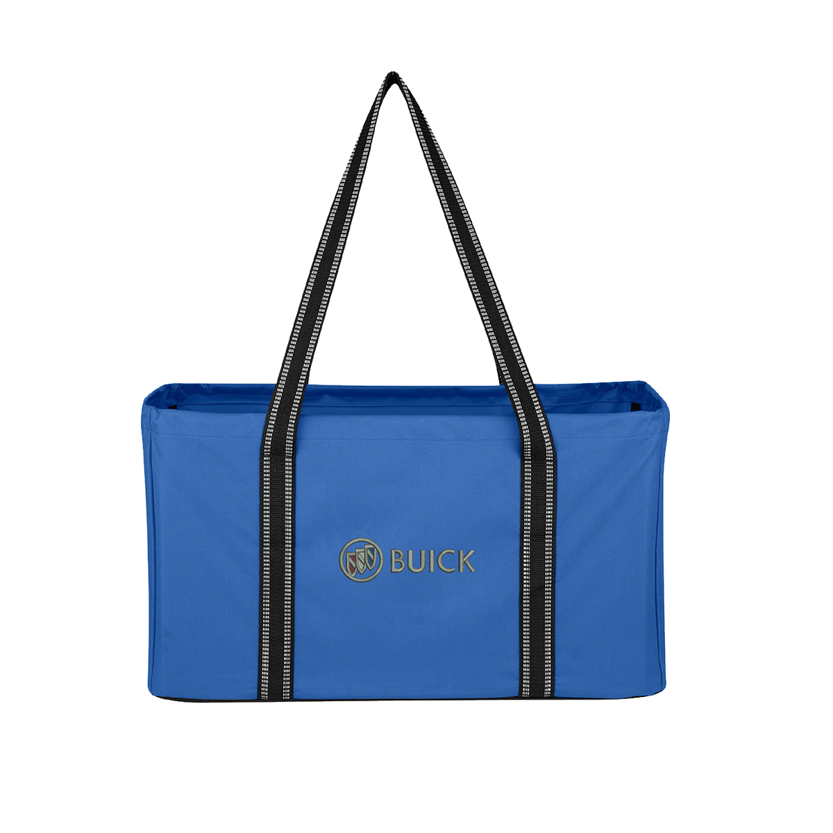 Steel Blue Buick Trunk Organizer