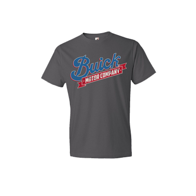 Buick Motor Company T-shirt (S & L)