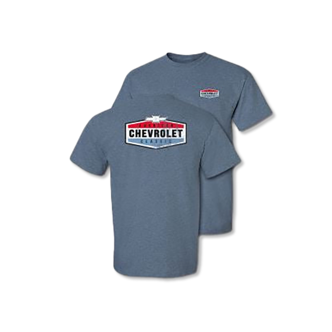 Chevrolet American Classic Red, White, & Blue T-Shirt