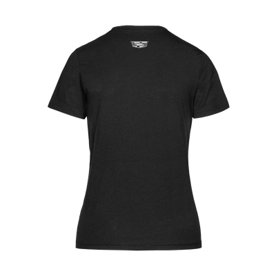 Cadillac Racing Women's Maddox Crew Neck Tee by Levelwear