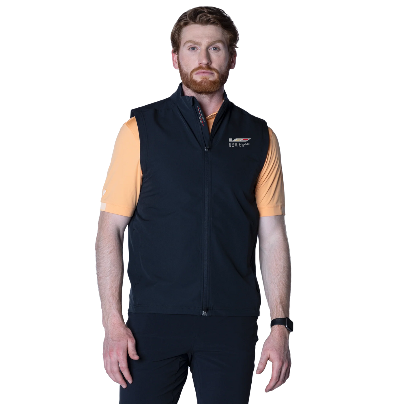 Cadillac Racing Men's Firstlite Vest