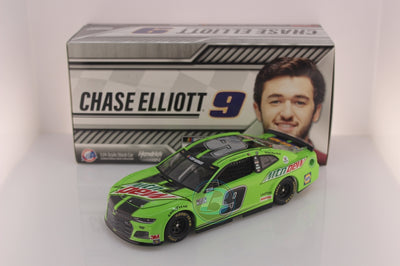 Chase Elliott #9 2020 Mountain Dew 1:24 Diecast