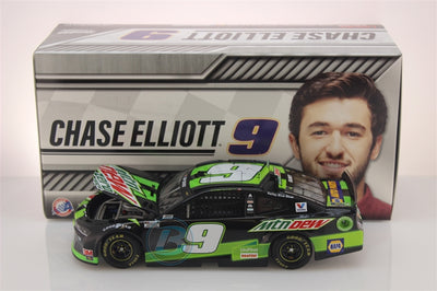 Chase Elliott #9 2020 Zero Sugar Mountain Dew 1:24 Diecast