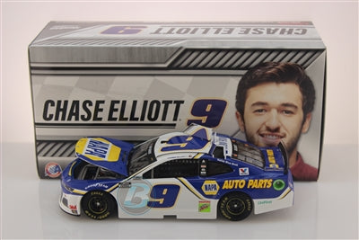 Chase Elliott 2020 NAPA 1:24 Diecast