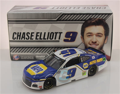 Chase Elliott 2020 NAPA 1:24 Diecast