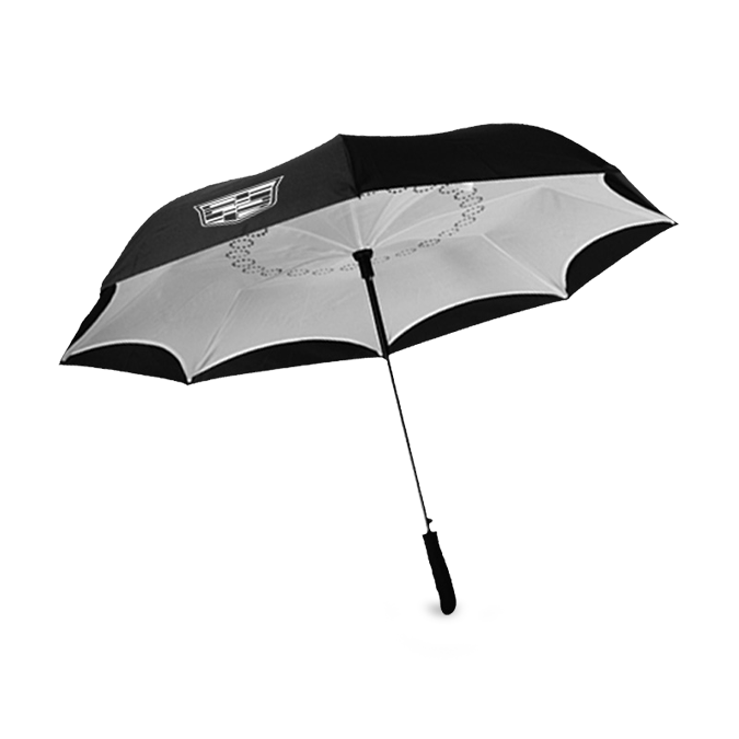 Cadillac Inverted Umbrella