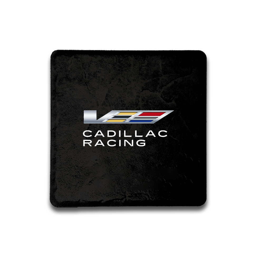 Cadillac Racing Stone Tile Coaster