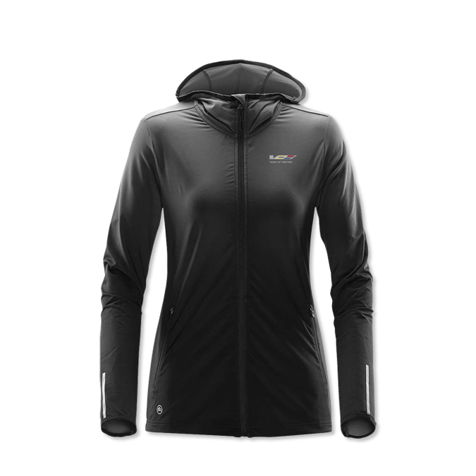Cadillac Racing Women's Ombre Jacket