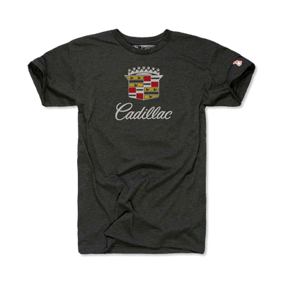 Cadillac Vintage Crest Unisex Tee