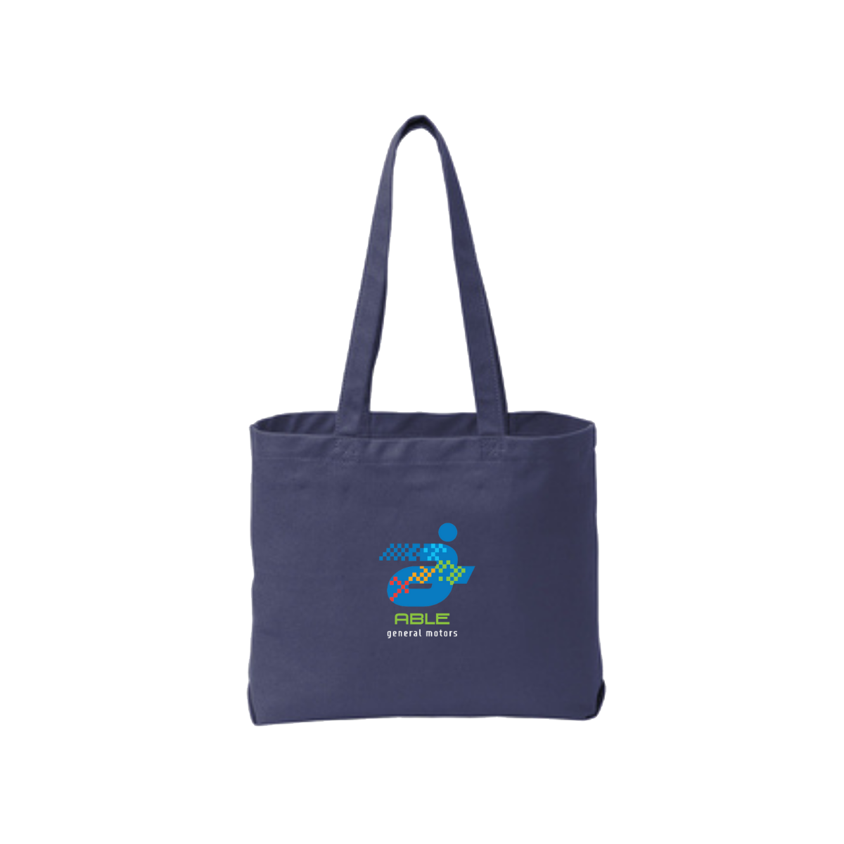 GM ABLE ERG Beach Tote