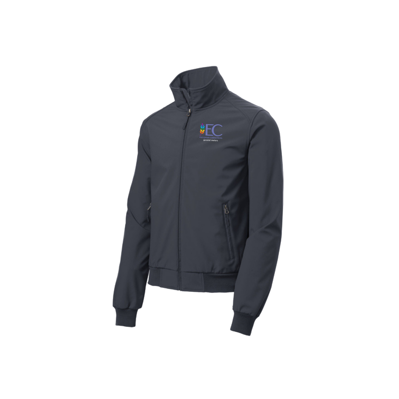 GM European Connections ERG Men's Bomber Jacket