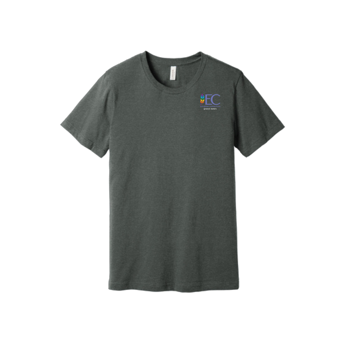 GM European Connections ERG Unisex Tee