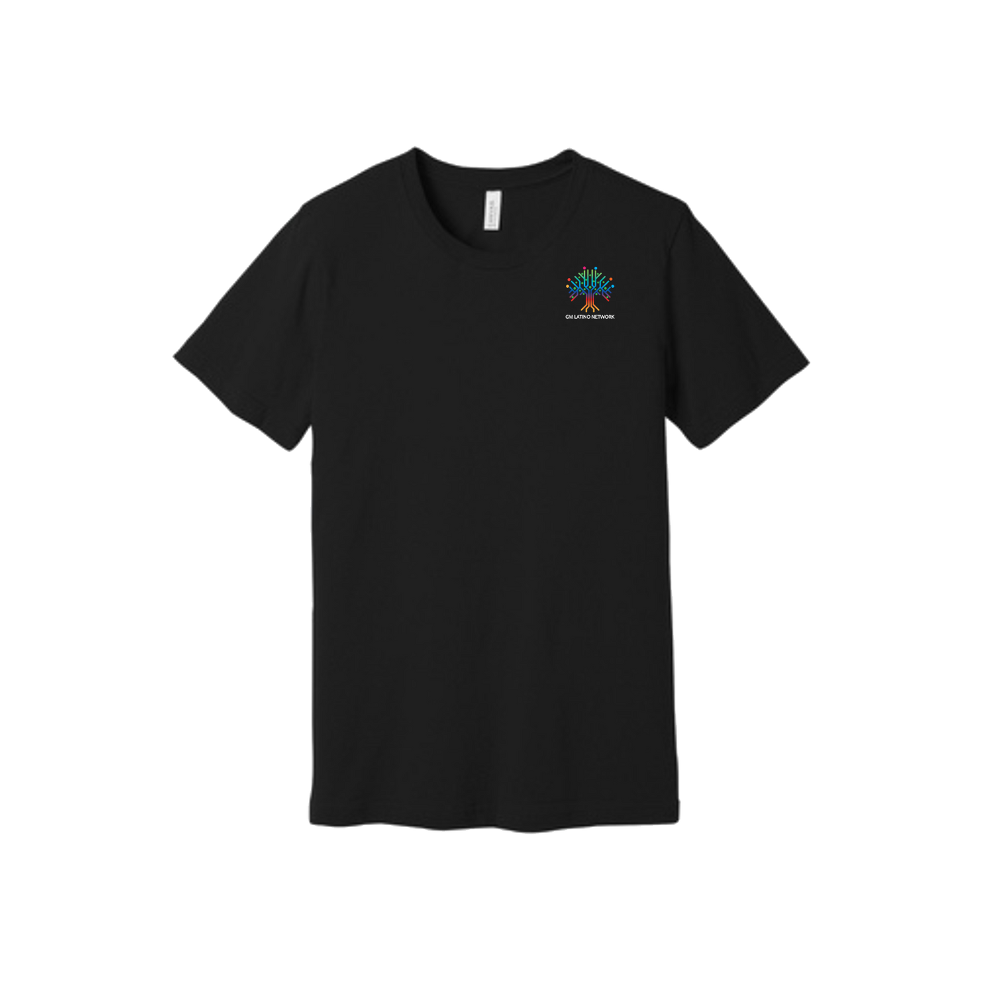 GM Latino Network ERG Unisex Tee