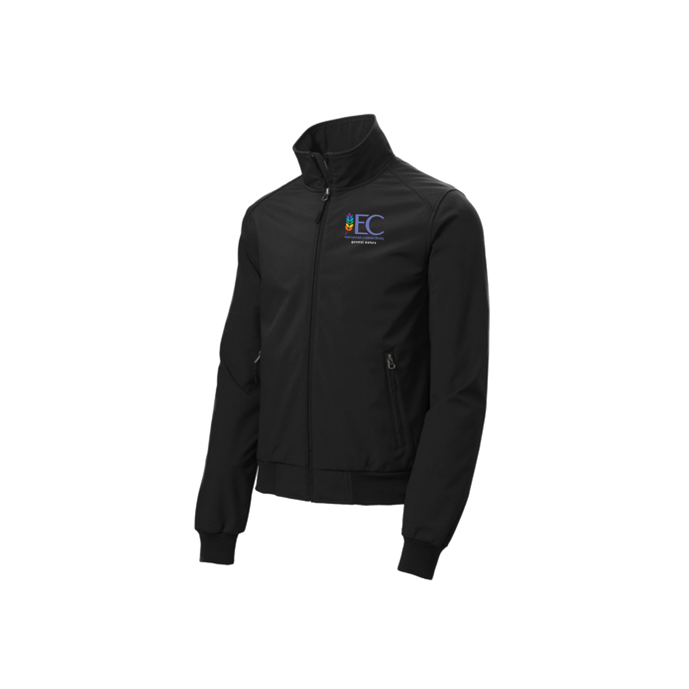 GM European Connections ERG Men's Bomber Jacket