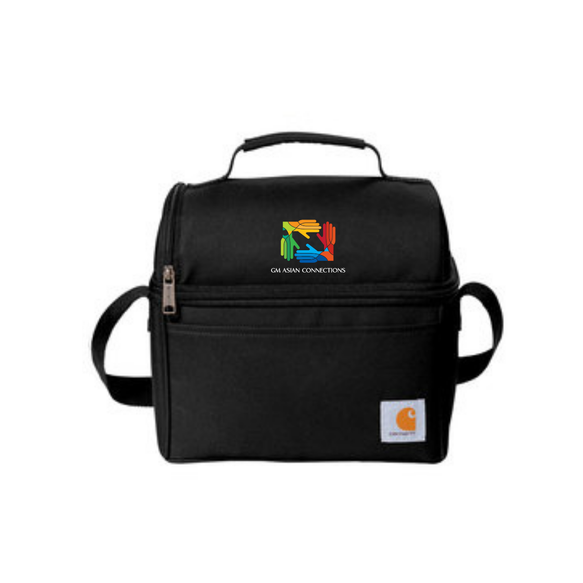 GM Asian Connections ERG Carhartt Lunch Cooler
