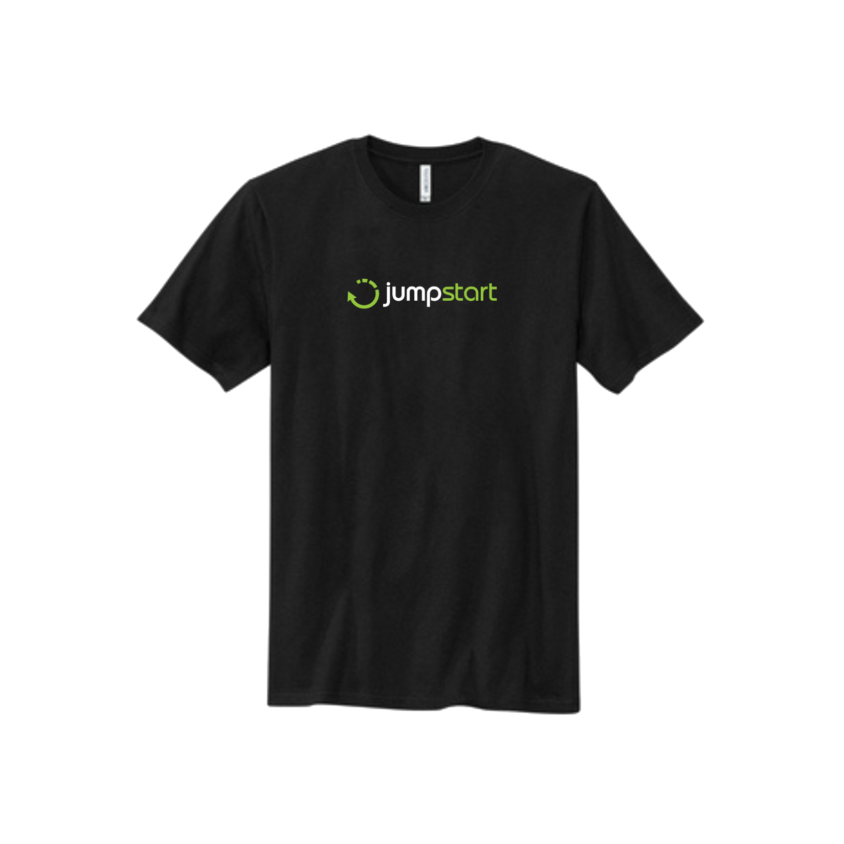 Black GM Jumpstart ERG USA Made T-Shirt