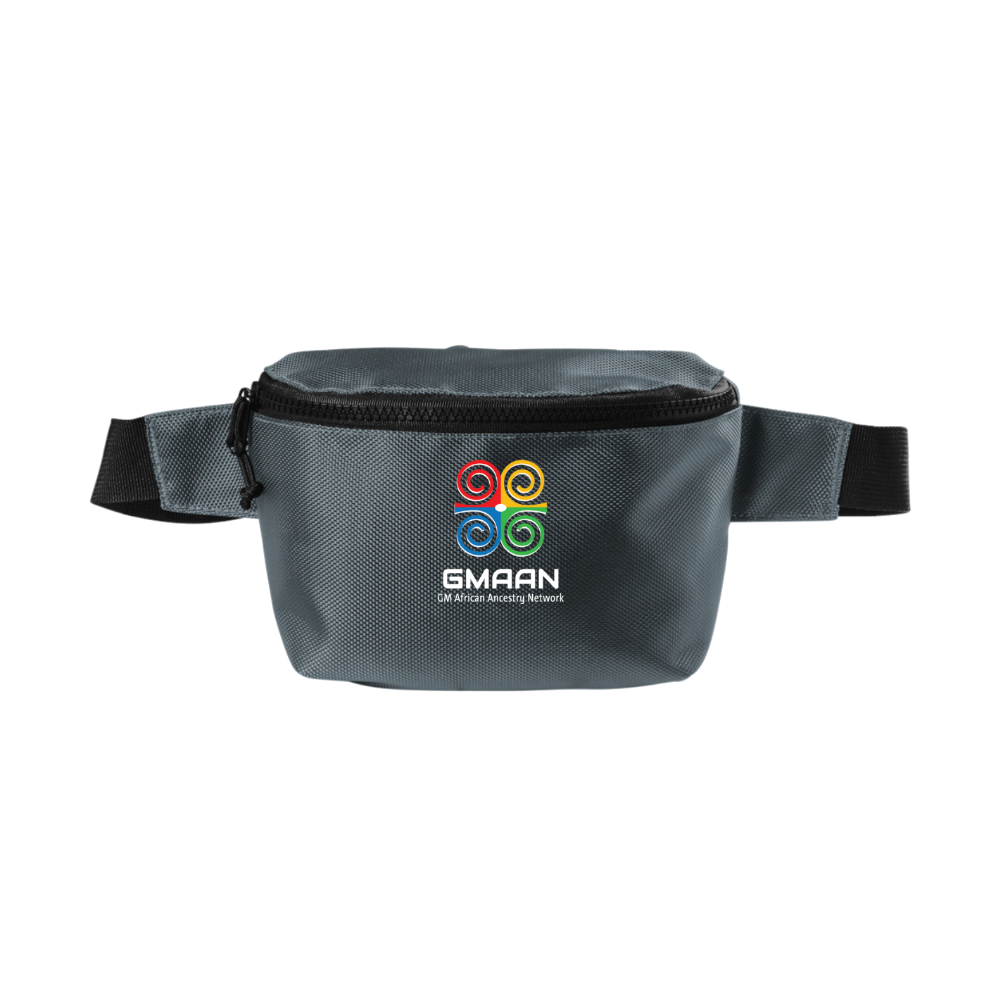 Dark Slate Gray GM GMAAN ERG Hip Pack