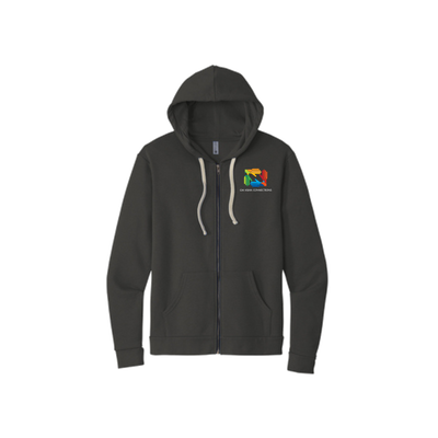 GM Asian Connections ERG Zip-Up Hoodie