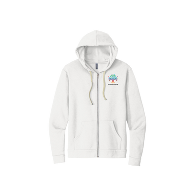 GM Latino Network ERG Zip-Up Hoodie