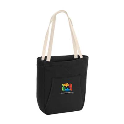 GM Asian Connections ERG Sweatshirt Tote