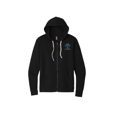 GM Latino Network ERG Zip-Up Hoodie