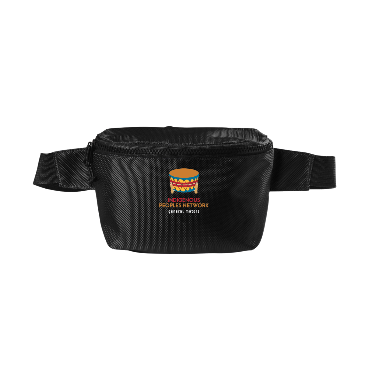 Black GM Indigenous Peoples Network ERG Hip Pack