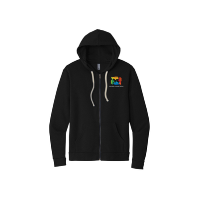 GM Asian Connections ERG Zip-Up Hoodie