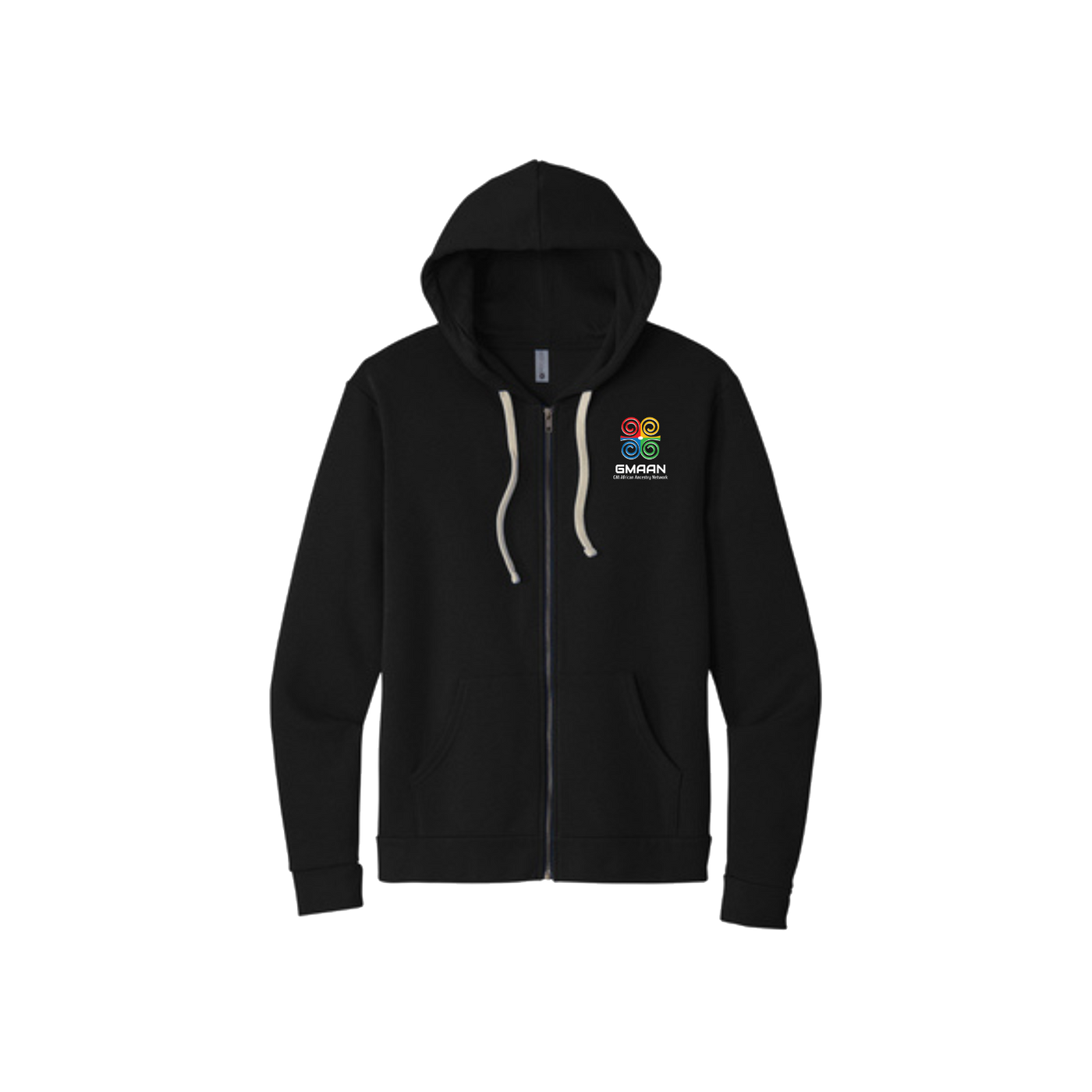 GM GMAAN Zip-Up Hoodie