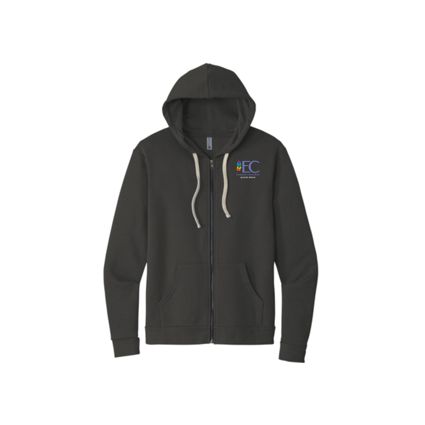 GM European Connections ERG Zip-Up Hoodie