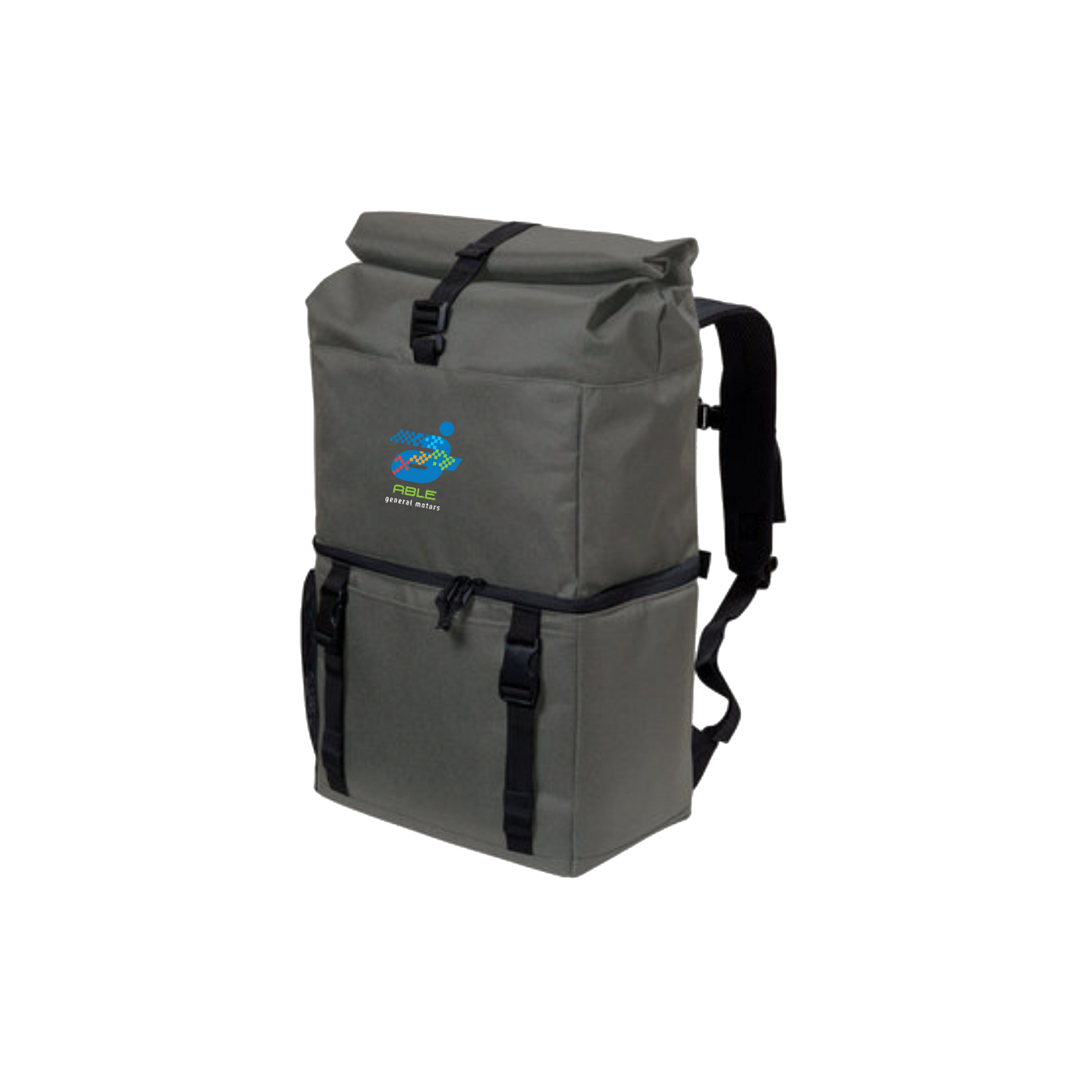 GM ABLE ERG Backpack Cooler