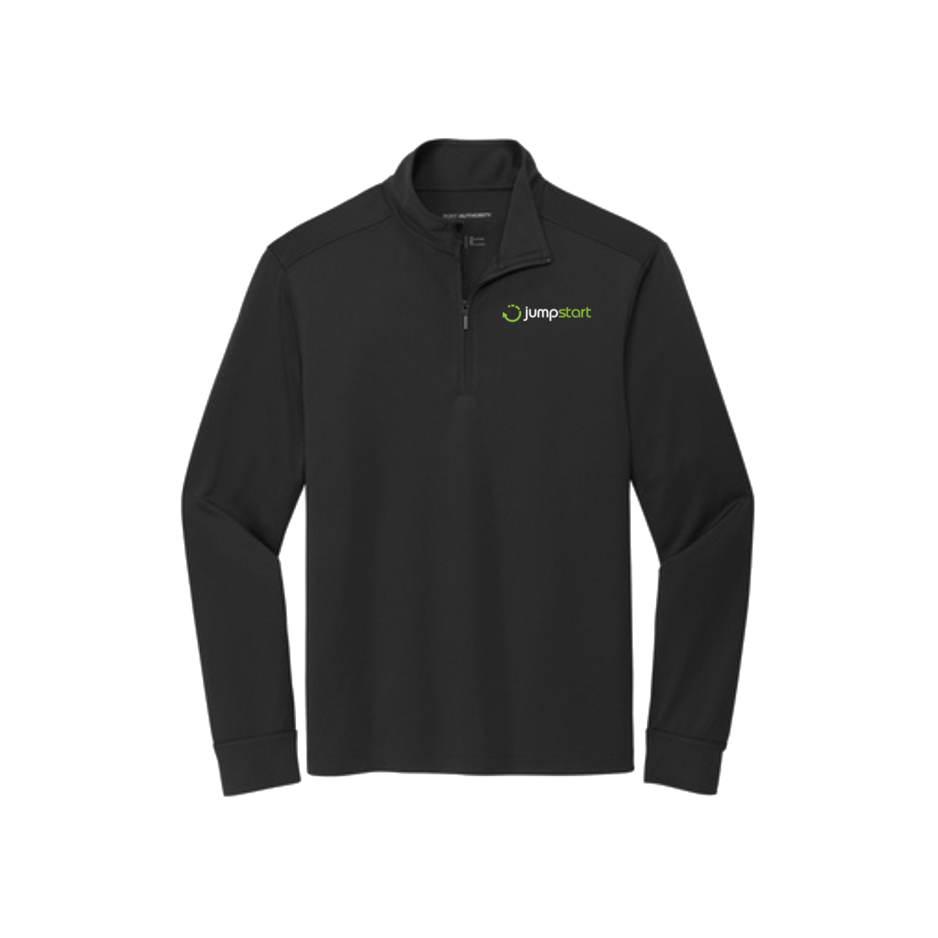 Dark Slate Gray GM Jumpstart ERG Snag-Proof 1/4-Zip